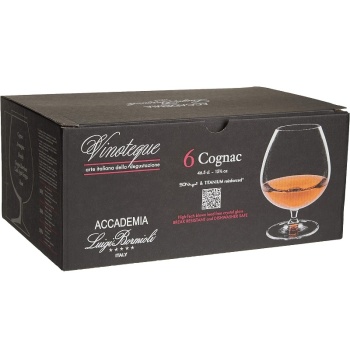 Бокал для коньяка и бренди 465мл Vinoteque