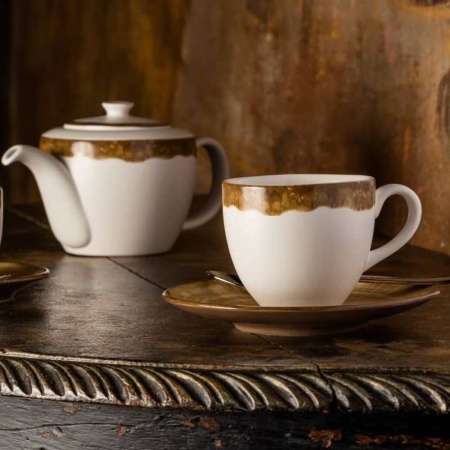 Чашка 200мл WOODART Moss green