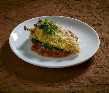 Тарелка плоская Ø23см GOURMET