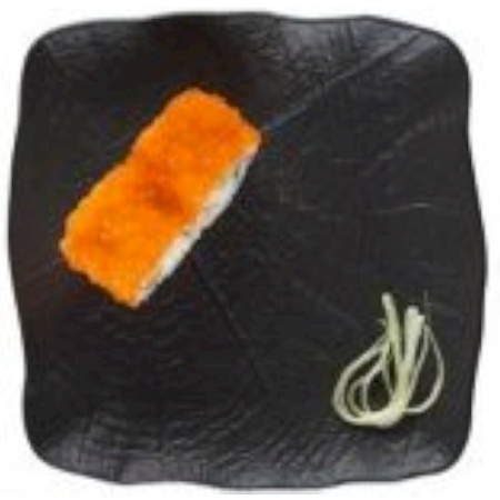 Тарелка квадратная 15x15см SHADE