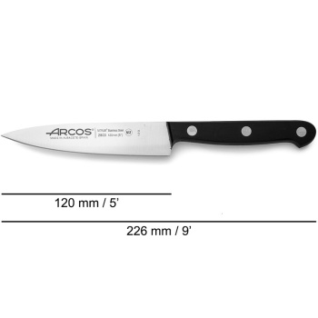 Нож поварской 12см UNIVERSAL