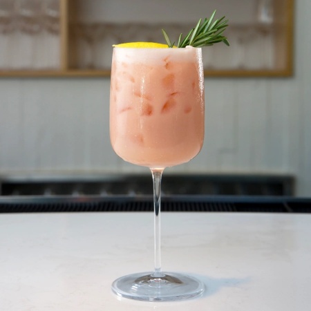 Набор бокалов 550мл Spitz JAZZ, 4шт