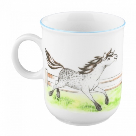 Набор посуды Mein Pony, 3шт