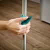 Комплект для уборки Clean Twist XL Mobile ведро 20л на колесиках с отжимом и швабра 42см