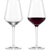 Набор бокалов для красного вина 570мл Quatrophil, 2 шт - Stolzle Lausitz