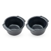 Набор емкостей для запекания SLATE Ø11см, 2шт