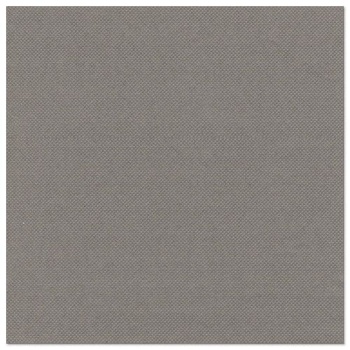 Салфетка 1/4 33x33см ROYAL Collection серая, 50шт