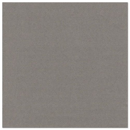 Салфетка 1/4 33x33см ROYAL Collection серая, 50шт