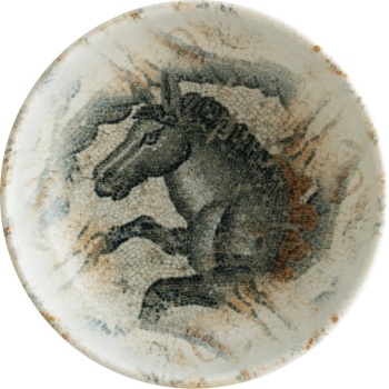 Салатник Ø14см 450мл MESOPOTAMIA Horse Hygge