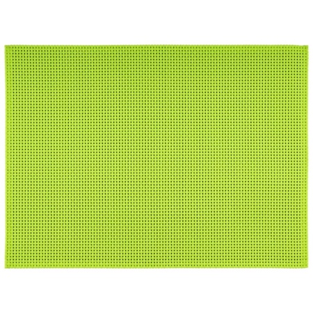 Салфетка под посуду 45x33см зеленая APS