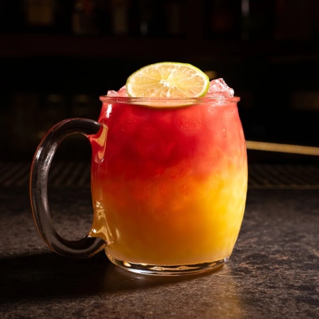 Бокал для коктейля 545мл Moscow Mule BARTENDER