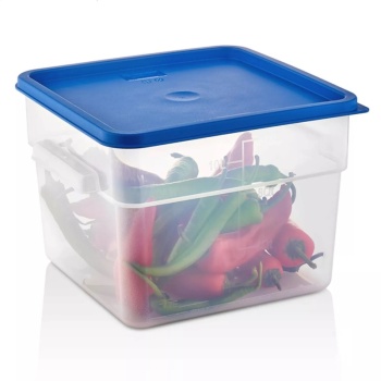 Контейнер 11.4л матовый (PP) с крышкой