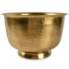 Емкость для охлаждения шампанского Ø36x(h)23cм Gala gold