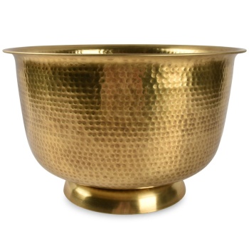 Емкость для охлаждения шампанского Ø36x(h)23cм Gala gold