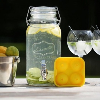 Диспенсер для сока 3.75л с краном Cosy&Trendy