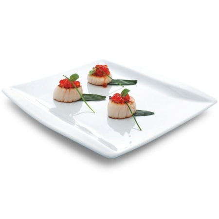 Тарелка 24x24см NAPOLI