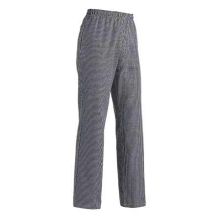 Штаны на резинке с карманами Coulisse - цвет usa - 100% хлопок - 150 г/м2