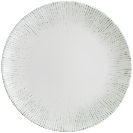 Тарелка плоская Ø19см IRIS Gourmet