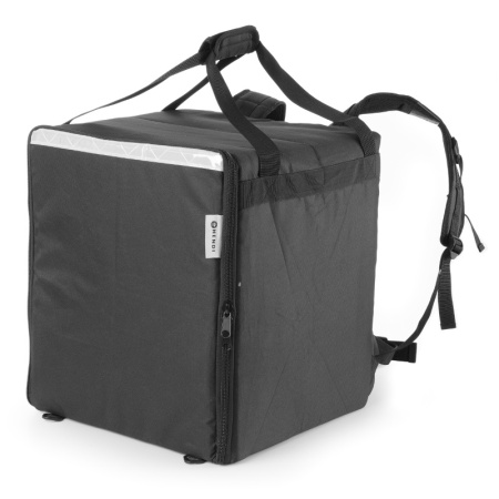 Изотермический рюкзак для доставки еды 41x41x(h)49см Hendi черный