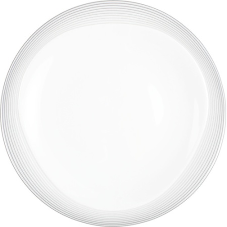 Тарелка Ø33см Trio Nero