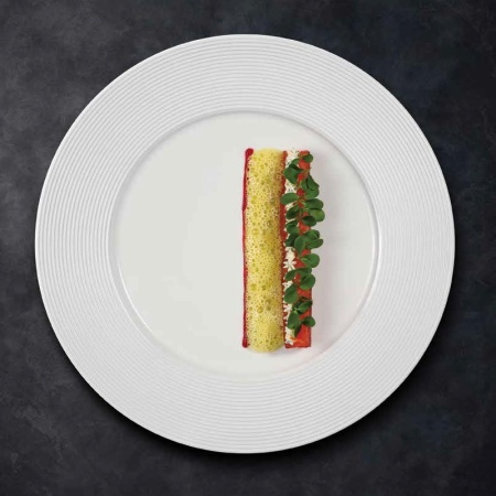 Тарелка плоская Ø22см EVOLUTION