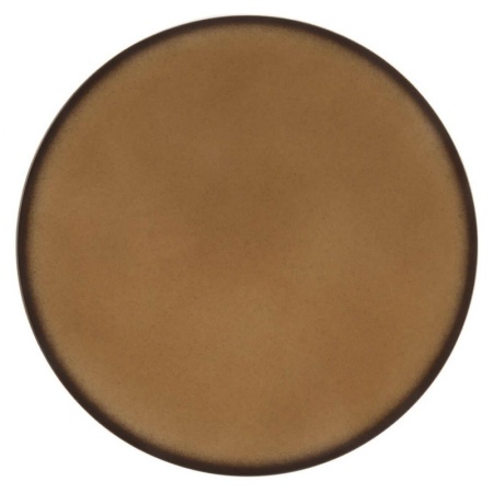 Тарелка Ø21.5см FANTASTIC Coup Fine Dining карамель