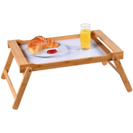 Поднос сервировочный на ножках 54.5x33x23см Kesper