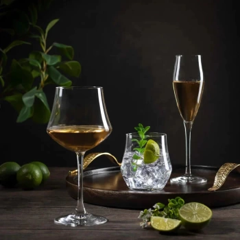 Бокал для шампанского 180мл EGO - арт.25492020006 RCR