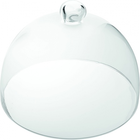 Крышка-колпак из стекла Ø27.5x(h)20.5см BANQUET - Vidivi