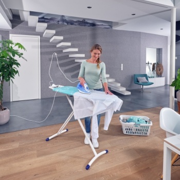 Доска гладильная AirBoard M 120х38см Solid Plus