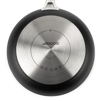 Сковорода с антипригарным покрытием Ø28см SAMOA