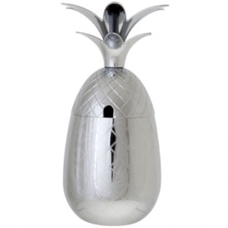 Кружка 800мл PINEAPPLE SILVER