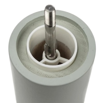 Мельница для соли BOREAL sage green 12см ZIRLION