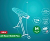 Доска гладильная 120x38см Air Board Solid M Plus