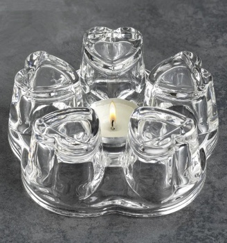 Свеча чайная белая, 1шт