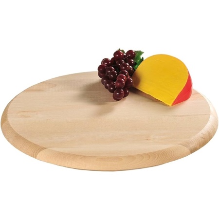 Доска для сервировки вращающаяся Ø35x(h)4см Kesper