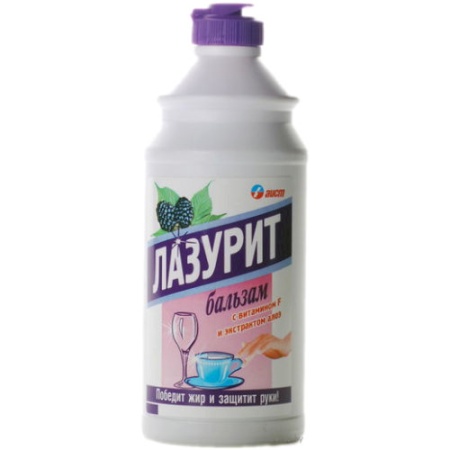 Лазурит-бальзам 500мл для посуды