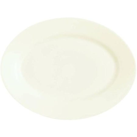 Блюдо овальное 35x26см INTENSITY