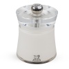 Мельница для соли BALI White 8см