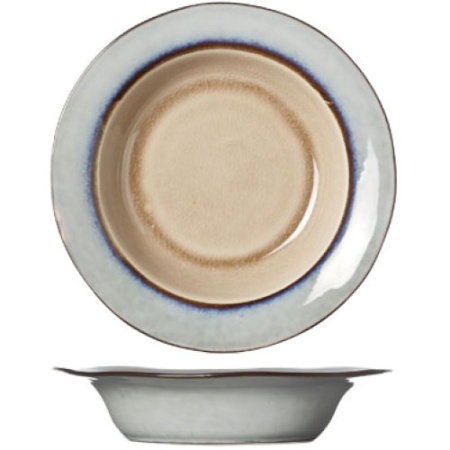 Тарелка 21.5x(h)4.5см CASTOR