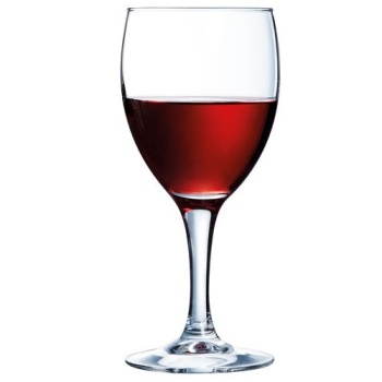 Бокал для вина 245мл Elegance