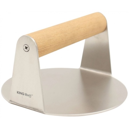 Пресс для мяса Ø14x7.5см KING Hoff