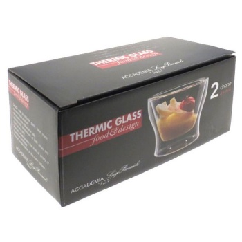 Набор стаканов 110мл CHOPIN Thermic Glass, 2шт