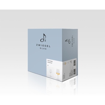 Набор бокалов для белого вина 487мл VERVINO Chardonnay, 2шт