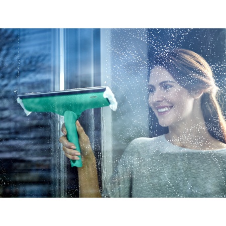 Щетка для мытья окон 3в1 micro duo 32см — Click-System
