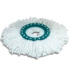 Сменная насадка для швабры Clean Twist Disc Mop Microfibre