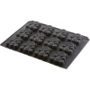 Форма 'Медвежонок' 12 выемок 9x7.8x(h)2см