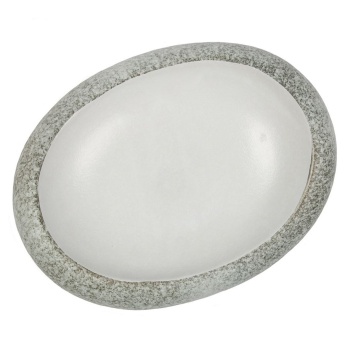 Блюдо, салатник 300мл 26x20cм White Matt TAIGA