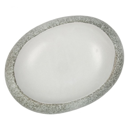 Блюдо, салатник 300мл 26x20cм White Matt TAIGA