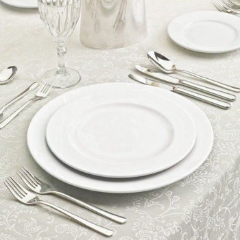 Тарелка плоская Ø26см DELTA